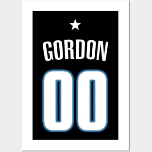 Aaron Gordon Posters and Art